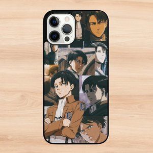 Attack on Titan Levi Ackerman iPhone Case
